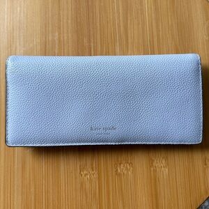 Thin Kate Spade wallet